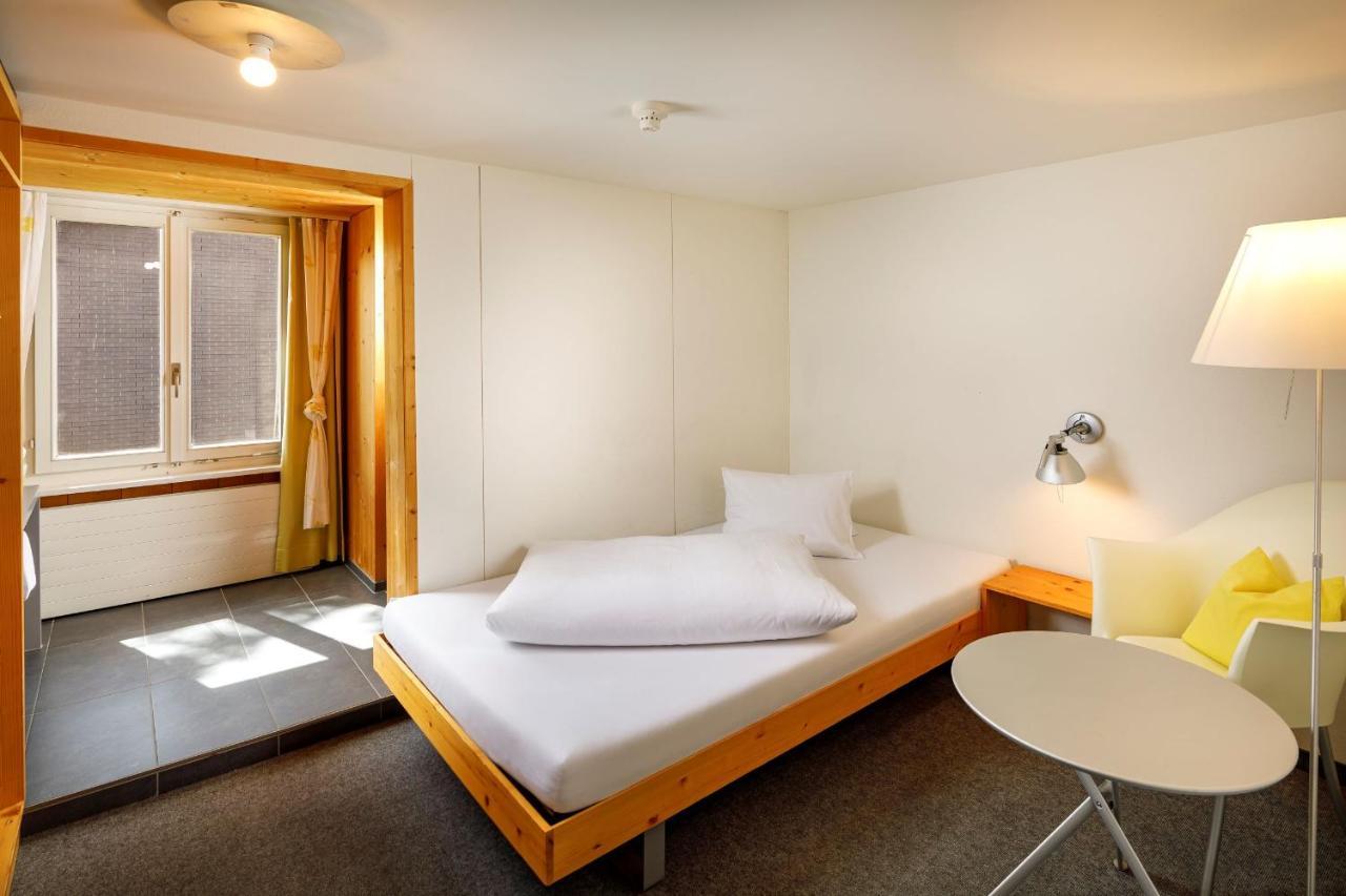Hirschen Guesthouse - Village Hotel Wildhaus Esterno foto