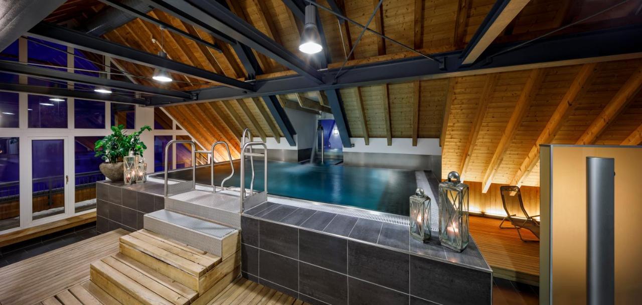 Hirschen Guesthouse - Village Hotel Wildhaus Esterno foto