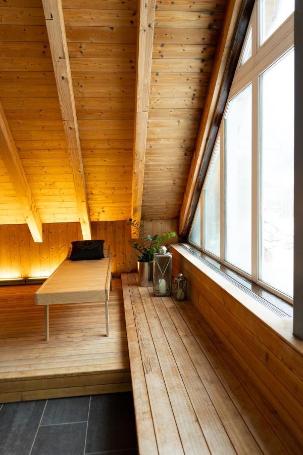 Hirschen Guesthouse - Village Hotel Wildhaus Esterno foto
